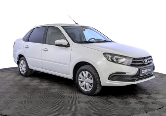 Подержанный автомобиль LADA (ВАЗ) Granta Sedan 2023 года (3 фото)