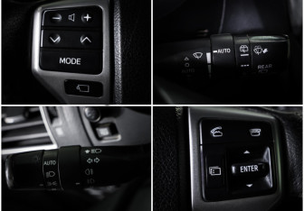 Подержанный автомобиль Toyota Land Cruiser Prado 2014 года (19 фото)