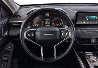 Подержанный автомобиль Haval Jolion 2023 года (21 фото)