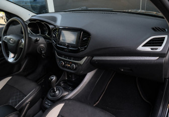 Подержанный автомобиль LADA (ВАЗ) Vesta Wagon 2017 года (7 фото)
