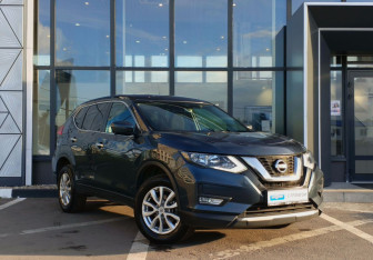 Подержанный автомобиль Nissan X-Trail 2019 года (3 фото)