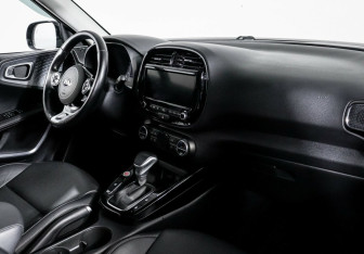 Подержанный автомобиль Kia Soul 2019 года (9 фото)