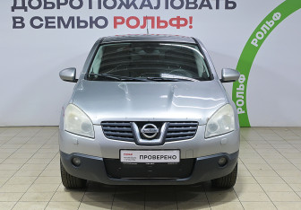 Подержанный автомобиль Nissan Qashqai 2007 года (2 фото)