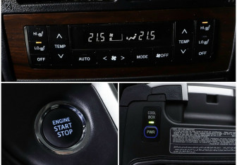 Подержанный автомобиль Toyota Land Cruiser Suv 2016 года (18 фото)