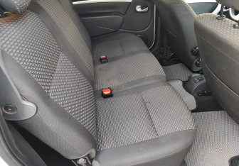 Подержанный автомобиль LADA (ВАЗ) Largus Wagon 2014 года (11 фото)