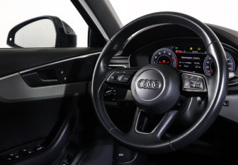 Подержанный автомобиль Audi A4 Sedan 2020 года (12 фото)