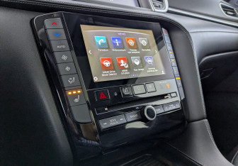 Подержанный автомобиль Infiniti QX50 2019 года (28 фото)