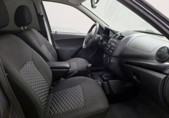 Подержанный автомобиль LADA (ВАЗ) Granta Sedan 2022 года (9 фото)