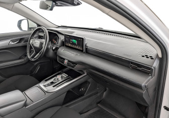 Подержанный автомобиль Haval Jolion 2022 года (11 фото)