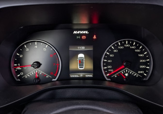 Подержанный автомобиль Haval Jolion 2022 года (16 фото)