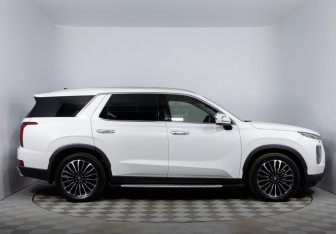 Подержанный автомобиль Hyundai Palisade 2019 года (4 фото)