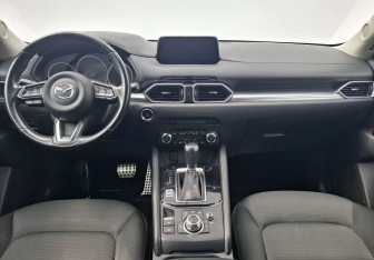 Подержанный автомобиль Mazda CX-5 2018 года (12 фото)