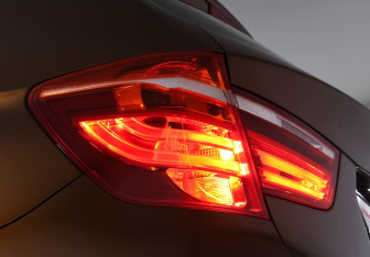 Подержанный автомобиль BMW X3 2017 года (25 фото)