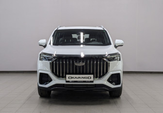 Новый Geely Okavango 2026 (5 фото)