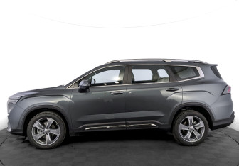 Новый Geely Okavango 2025 (3 фото)