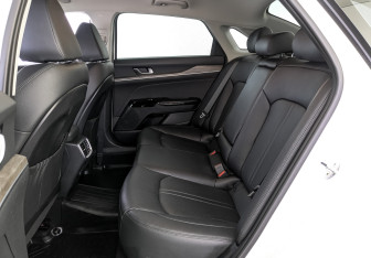 Подержанный автомобиль Kia K5 2020 года (18 фото)