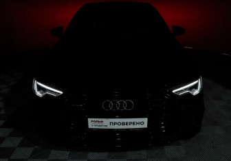 Подержанный автомобиль Audi A6 Sedan 2018 года (19 фото)