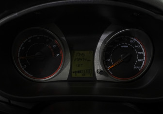 Подержанный автомобиль LADA (ВАЗ) Kalina Wagon 2014 года (11 фото)