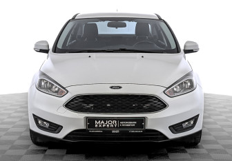 Подержанный автомобиль Ford Focus Sedan 2017 года (2 фото)