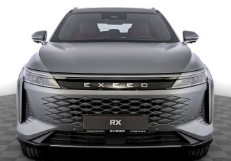 Новый Exeed RX 2025 (5 фото)