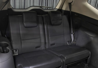 Подержанный автомобиль Mitsubishi Montero Sport 2022 года (12 фото)