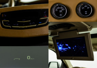 Подержанный автомобиль Cadillac Escalade Suv 2015 года (16 фото)