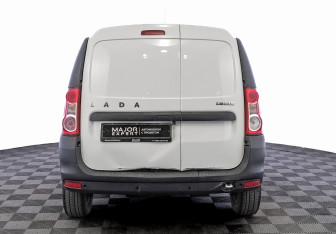 Подержанный автомобиль LADA (ВАЗ) Largus Van 2020 года (6 фото)