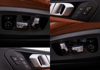 Подержанный автомобиль BMW X5 2018 года (25 фото)