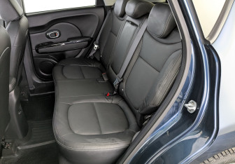 Подержанный автомобиль Kia Soul 2017 года (12 фото)