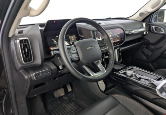 Подержанный автомобиль Haval Dargo 2023 года (19 фото)