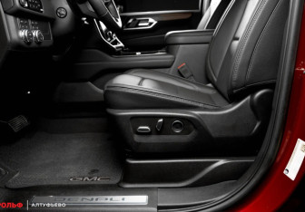 Новый GMC Yukon 2024 (19 фото)