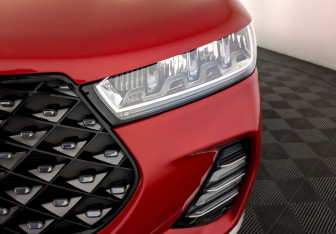 Подержанный автомобиль Chery Tiggo 7 Pro 2022 года (7 фото)