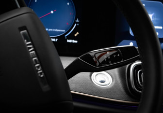 Подержанный автомобиль Jaecoo J8 2024 года (18 фото)