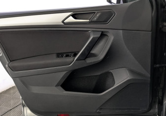 Подержанный автомобиль Volkswagen Tiguan 2021 года (19 фото)