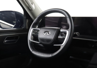 Подержанный автомобиль Infiniti QX80 2024 года (15 фото)