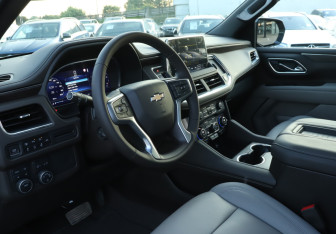 Новый Chevrolet Tahoe 2023 (13 фото)