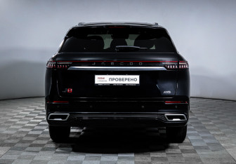 Подержанный автомобиль Jaecoo J8 2024 года (6 фото)