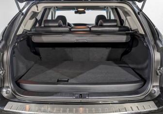 Подержанный автомобиль Lexus RX 2013 года (10 фото)