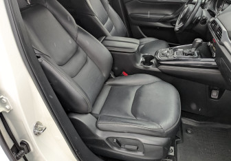 Подержанный автомобиль Mazda CX-9 2021 года (22 фото)