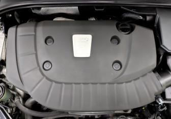 Подержанный автомобиль Volvo XC70 2014 года (9 фото)
