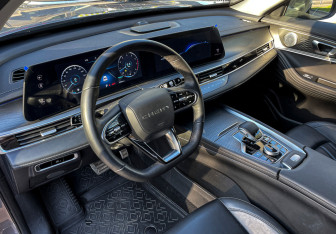 Подержанный автомобиль Chery Tiggo 8 Pro Max 2024 года (12 фото)