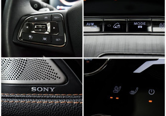 Подержанный автомобиль Exeed TXL 2021 года (8 фото)