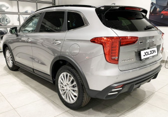 Новый Haval Jolion 2025 (6 фото)