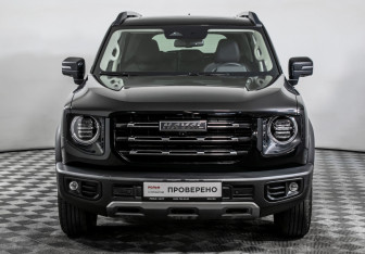 Подержанный автомобиль Haval Dargo 2023 года (2 фото)