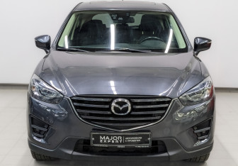 Подержанный автомобиль Mazda CX-5 2017 года (2 фото)
