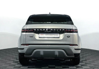 Подержанный автомобиль Land Rover Range Rover Evoque 2019 года (6 фото)