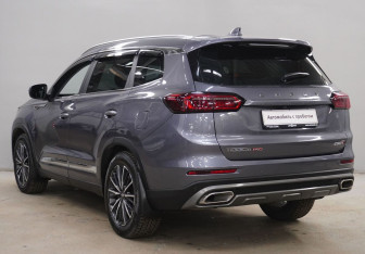 Подержанный автомобиль Chery Tiggo 8 Pro 2022 года (5 фото)