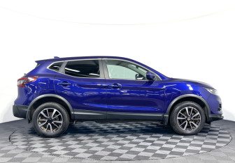 Подержанный автомобиль Nissan Qashqai 2020 года (4 фото)