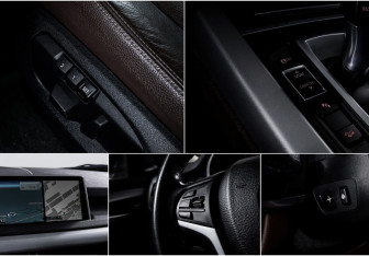 Подержанный автомобиль BMW X5 2016 года (18 фото)