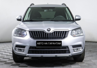 Подержанный автомобиль Skoda Yeti 2017 года (2 фото)